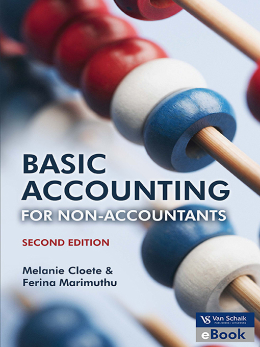 Cover image for Basic Accounting for Non-accountants